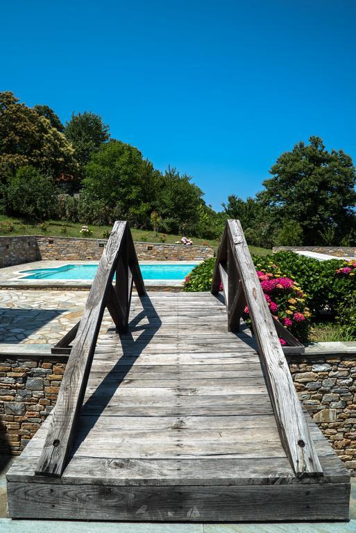 Luxury Villa With Pool In Цагарада Экстерьер фото